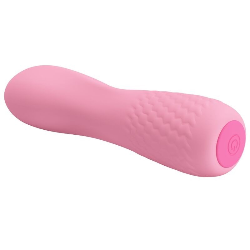 PRETTY LOVE - VIBRADOR RECARREGVEL ALICE PINK