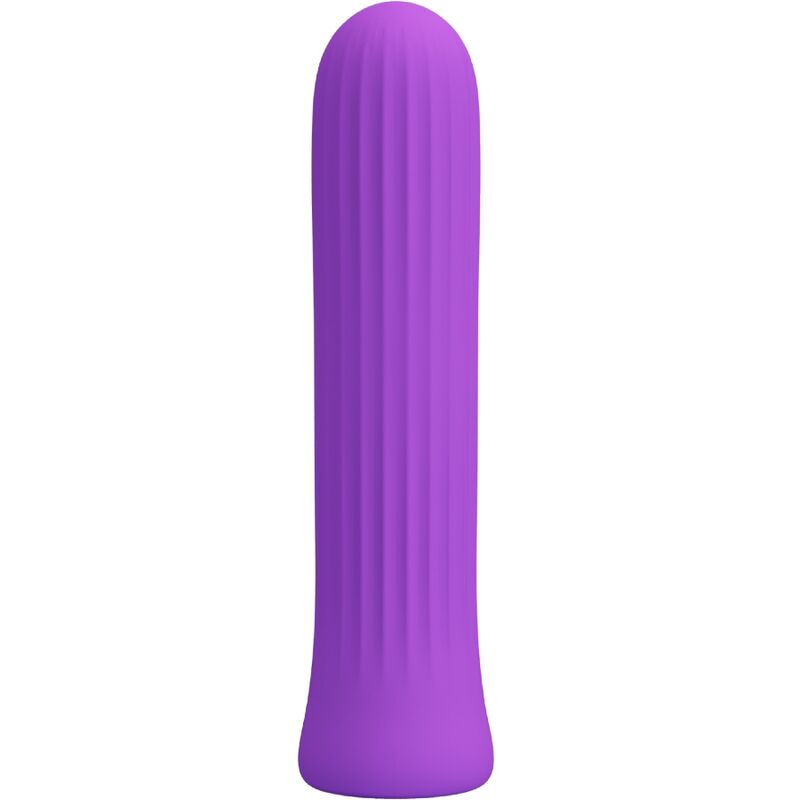 PRETTY LOVE - VIBRADOR ESTIMULADOR BLANCHE LILAC