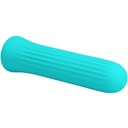 PRETTY LOVE - VIBRADOR ESTIMULADOR BLANCHE AZUL