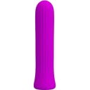 PRETTY LOVE - VIBRADOR ESTIMULADOR BLANCHE ROSA