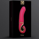 G-VIBE - VIBRADOR GJAY NEON ROSA