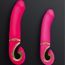 G-VIBE - VIBRADOR GJAY NEON ROSA