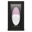 LELO - MASSAGADOR DE CLITÓRIS SIRI 3 ROSA SUAVE