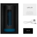 LELO - F1S V3 MASTURBADOR MASCULINO TEAL XL