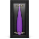 LELO - ESTIMULADOR DE CLITÓRIS DOT TRAVEL ROXO