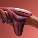 LELO - ESTIMULADOR DE CLITÓRIS DOT TRAVEL ROXO