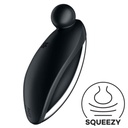 SATISFYER - VIBRADOR SPOT ON 2 LAY-ON PRETO