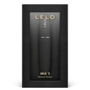 LELO - VIBRADOR PESSOAL MIA 3 PRETO