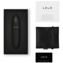 LELO - VIBRADOR PESSOAL MIA 3 PRETO