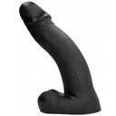 ALL BLACK - DILDO PRETO 45 CM