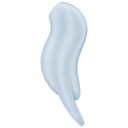 SATISFYER - ESTIMULADOR DE CLITÓRIS POCKET PRO 1 AZUL CLARO