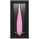 LELO - ESTIMULADOR DE CLITÓRIS DOT TRAVEL ROSA