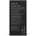 LELO - ESTIMULADOR DE CLITÓRIS DOT TRAVEL ROSA