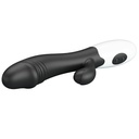 PRETTY LOVE - VIBRADOR SNAPPY G-SPOT PRETO