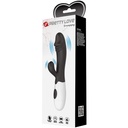 PRETTY LOVE - VIBRADOR SNAPPY G-SPOT PRETO