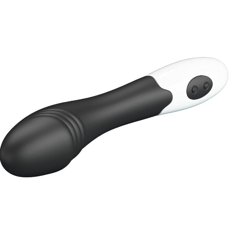 PRETTY LOVE - ELEMENTAL VIBRADOR G-SPOT 30 MODOS PRETO