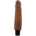 PRETTY LOVE - WALDORF VIBRADOR REALÍSTICO 18 CM -O- 4 CM