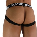 MACHO - MX28MR JOCK MILITAR VERMELHO L