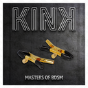 KINK - PINÃAS DOURADAS 6 CM