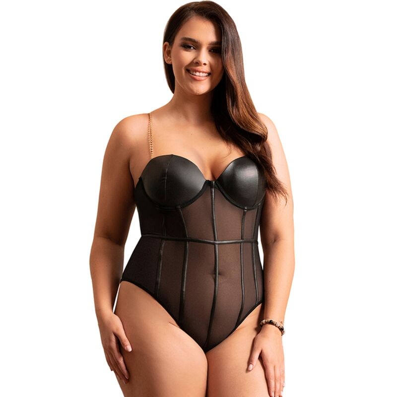 SUBBLIME - BODY SUSPENSÃES DE CORRENTE PRETA L/XL