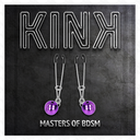 KINK - PINÃAS DE BINO FINA ROXO 7 CM