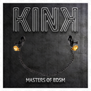 KINK - PINÃAS DE CADEIA PLANA E SINO PRATA 30 CM