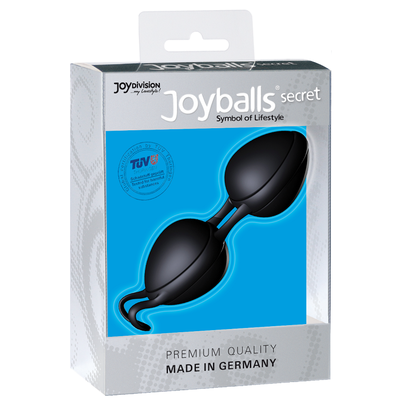 JOYBALLS JOYDIVION - PRETO SECRETO.