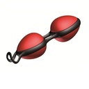 JOYBALLS JOYDIVION - PRETO E VERMELHO SECRETO