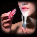 VOULEZ-VOUS - LIGHT GLOSS COM EFEITO QUENTE FRIO - SABOR NATURAL 10 ML