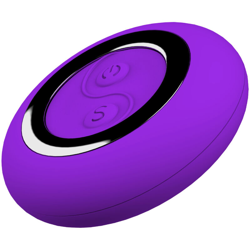 ARMONY - OVO VIBRATÃRIO DE CONTROLE REMOTO ANNI VIOLET