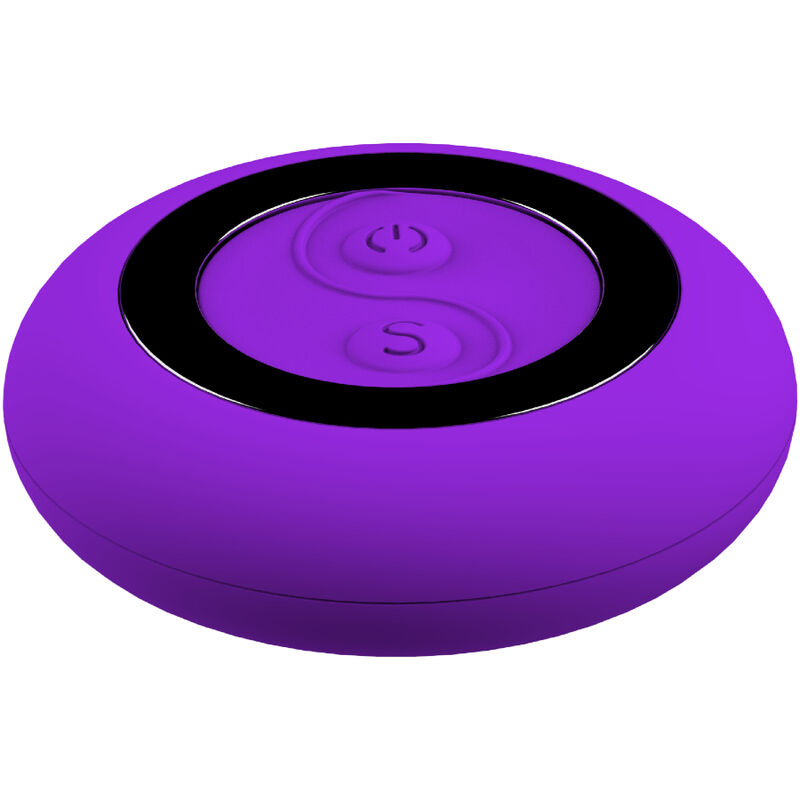 ARMONY - OVO VIBRATÃRIO DE CONTROLE REMOTO ANNI VIOLET