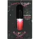 VOULEZ-VOUS - GLOSS LEVE COM EFEITO QUENTE FRIO - BAGAS VERMELHAS 10 ML