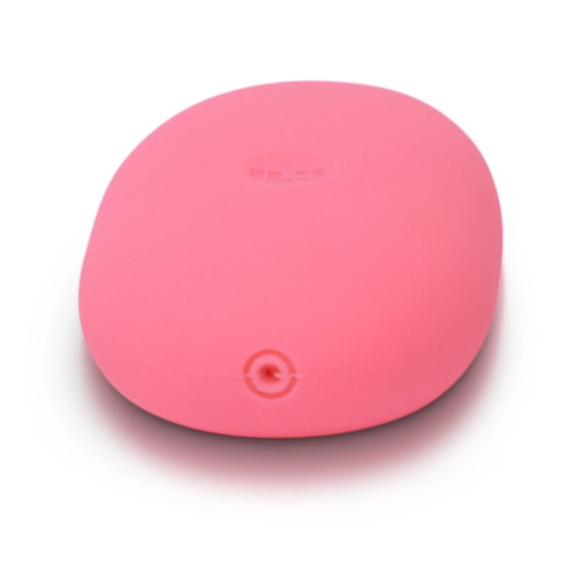 JE JOUE - ESTIMULADOR VIBRADOR DE CLITÃRIS PEBBLE ROSA