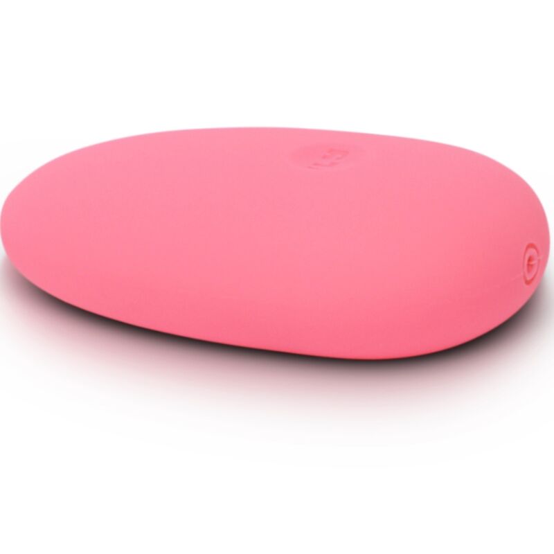 JE JOUE - ESTIMULADOR VIBRADOR DE CLITÃRIS PEBBLE ROSA