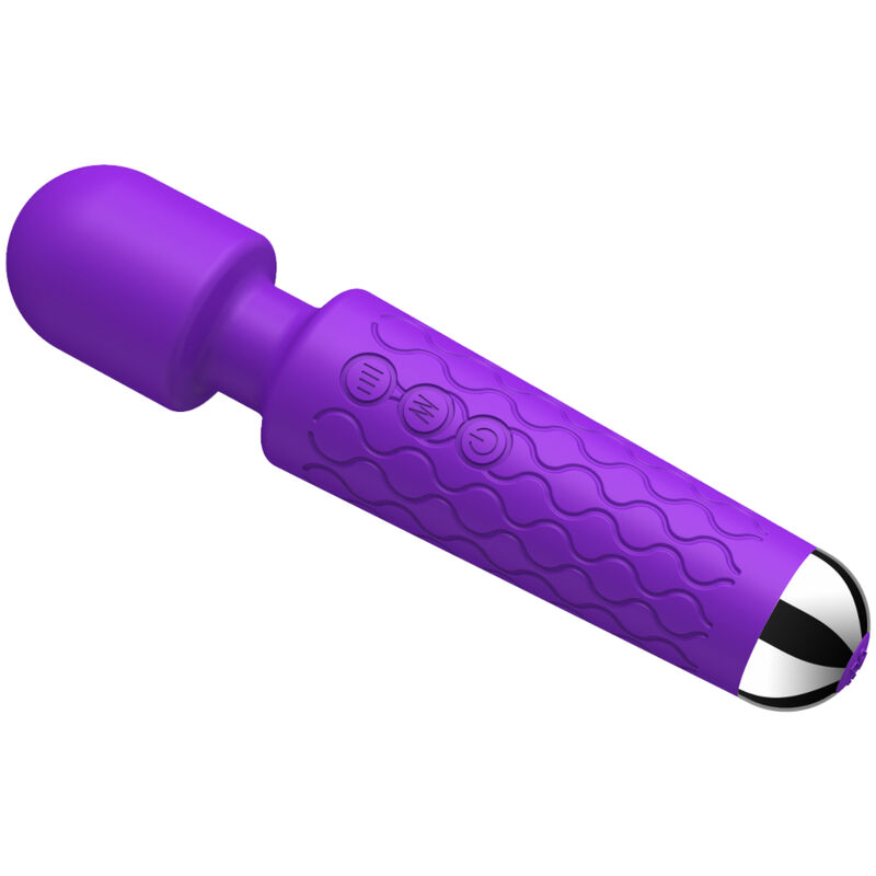 ARMONY - MASSAGER E VIBRADOR VIOLETA