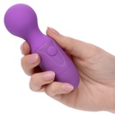 CALEXOTICS - FIRST TIME MASSAGEADOR RECARREGÃVEL 10 VIBRAÃÃES ROXO