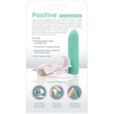 SCREAMING O - MASSAGER RECARREGVEL POSITIVO VERDE