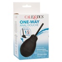 CALEXOTICS - ONE WAY DUCHA ANAL PRETA