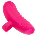 CALEXOTICS - ENVY HANDHELD ROLLING BALL MASSAGER 7 VIBRAÃÃES ROSA