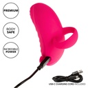 CALEXOTICS - ENVY HANDHELD ROLLING BALL MASSAGER 7 VIBRAÃÃES ROSA