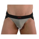 BURN - 001 JOCK BRILHANTE BEGE / PRETO M