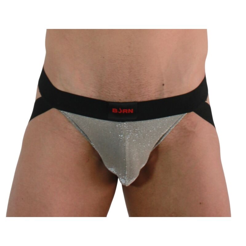 BURN - 001 JOCK BEGE BRILHANTE / PRETO L