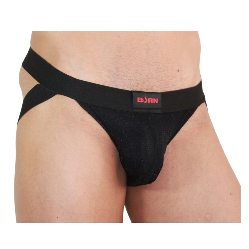 BURN - 003 JOCK BRILHANTE PRETO S