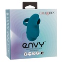 CALEXOTICS - ENVY HANDHELD ROLLING BALL MASSAGER 7 VIBRAÃÃES AZUL