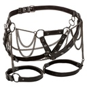 CALEXOTICS - EUPHORIA MULTICAIN THIGH HARNESS PREMIUM