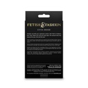 NS NOVELTIES - FETISH & FASHION EYES HOOD NYLON PRETO