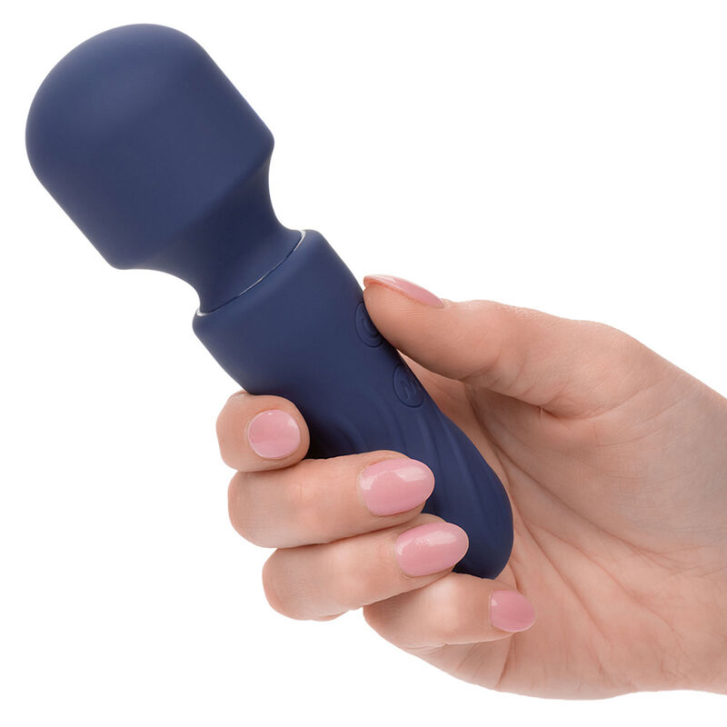 CALEXOTICS - CHARISMA CHARM MASSAGER 12 FUNÃÃES ROXO