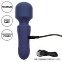 CALEXOTICS - CHARISMA CHARM MASSAGER 12 FUNÃÃES ROXO