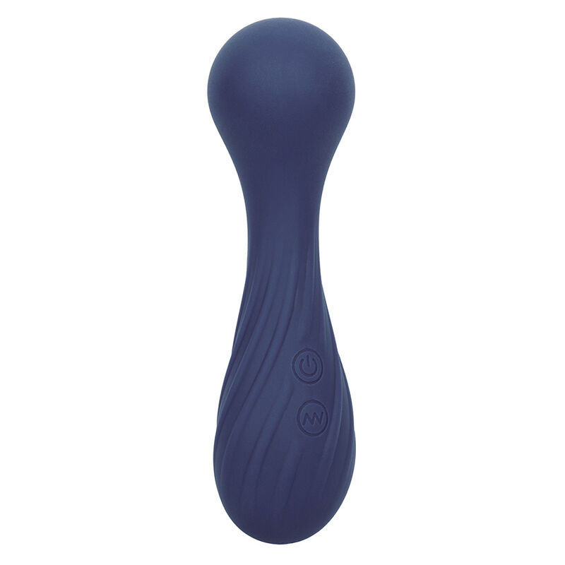 CALEXOTICS - CHARISMA TEMPTATION MASSAGER 12 FUNÃÃES ROXO