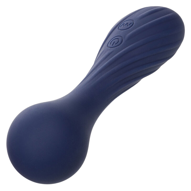 CALEXOTICS - CHARISMA TEMPTATION MASSAGER 12 FUNÃÃES ROXO